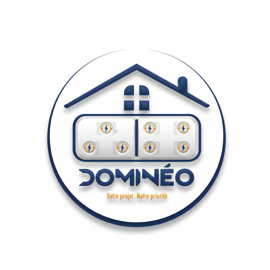 Logo DOMINÉO